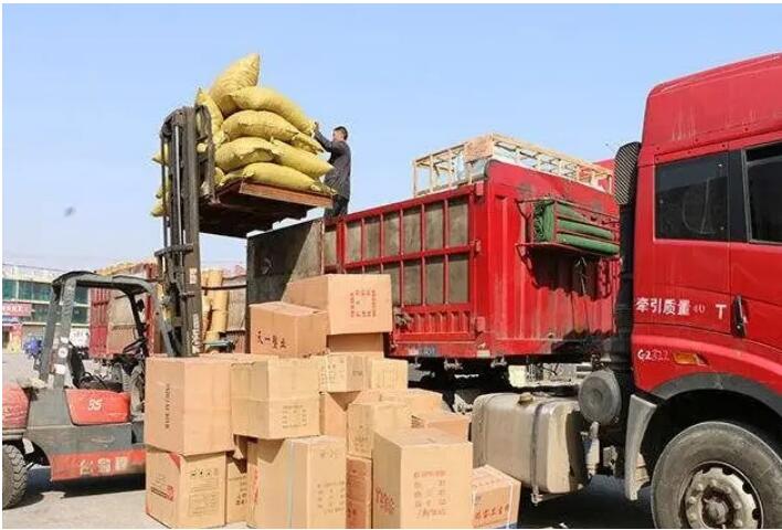 漳州到裕民县物流专线